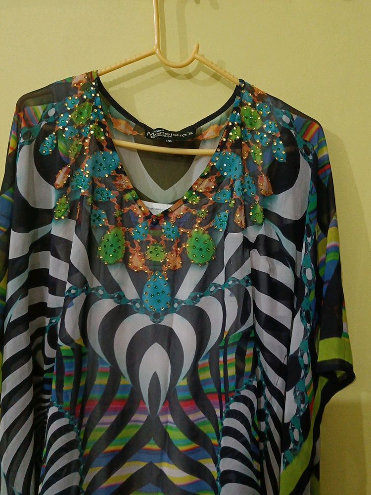 Kaftan Top For Women