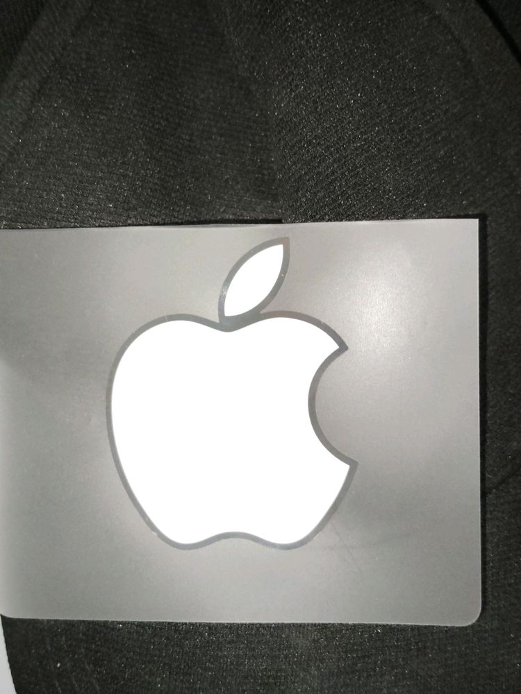 Apple Phone Sticker