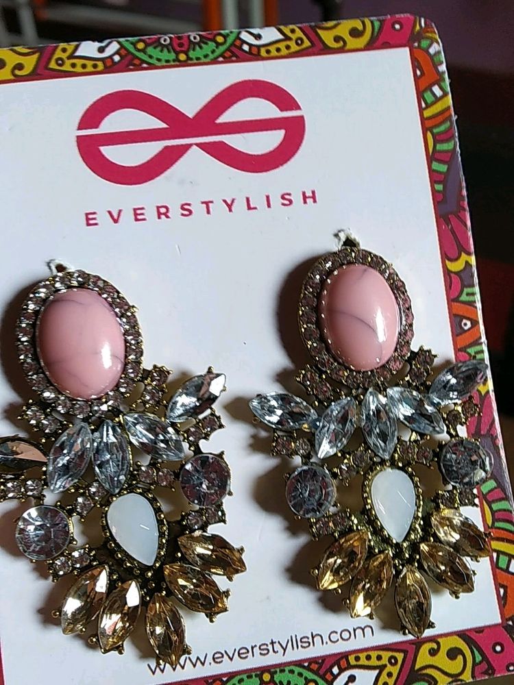 EVERSTYLISH EARRING