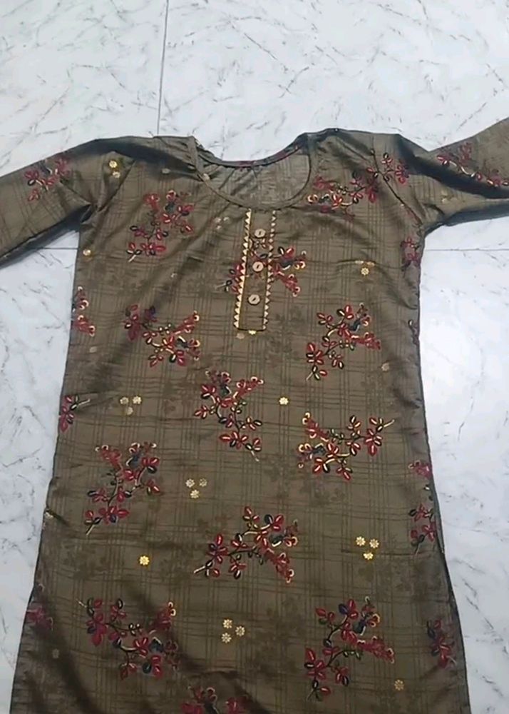 Kurti Pant