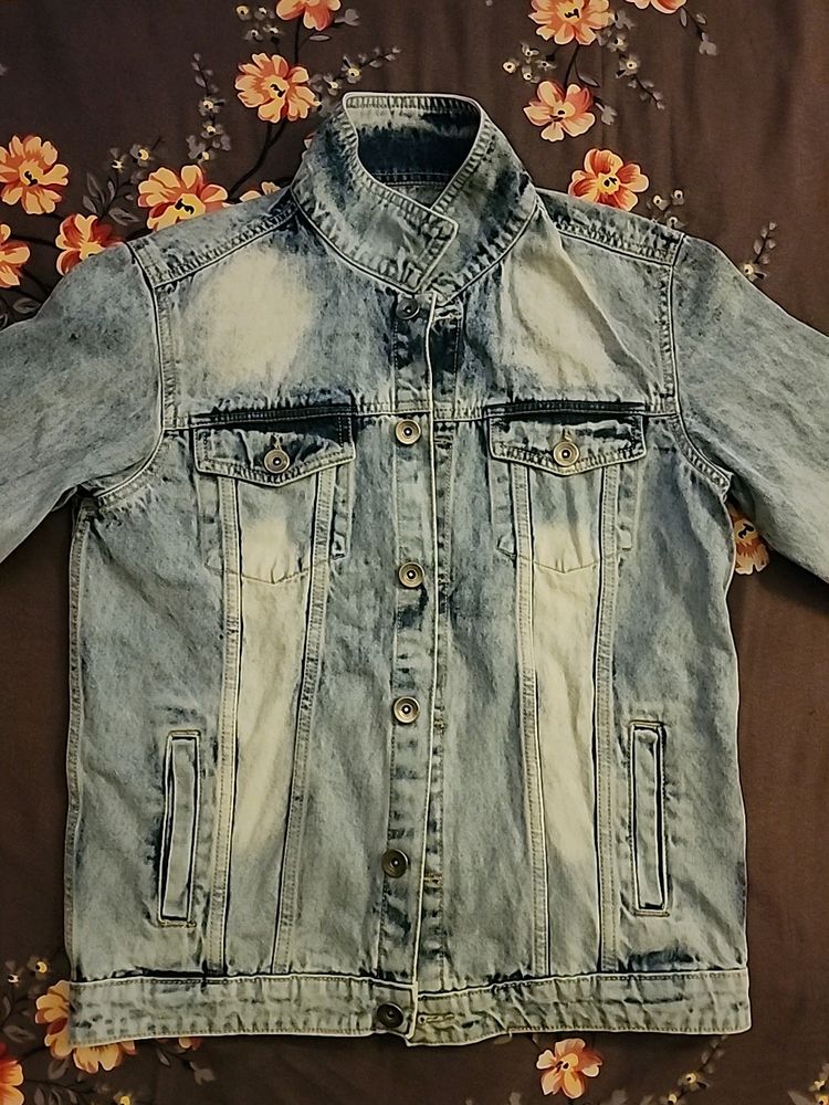 Denim Jacket/Shirt