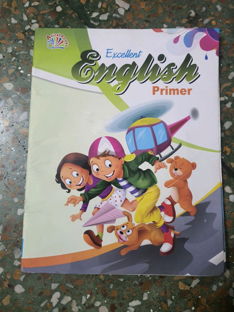 English Book For Kids