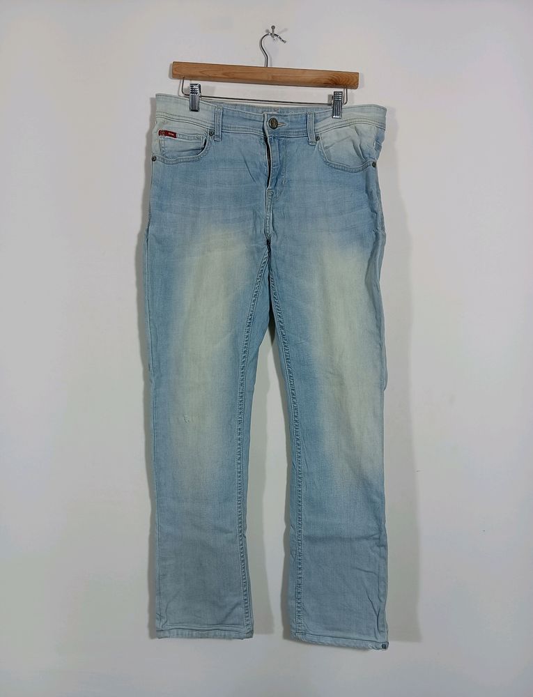 Sky Blue Jeans (Men)