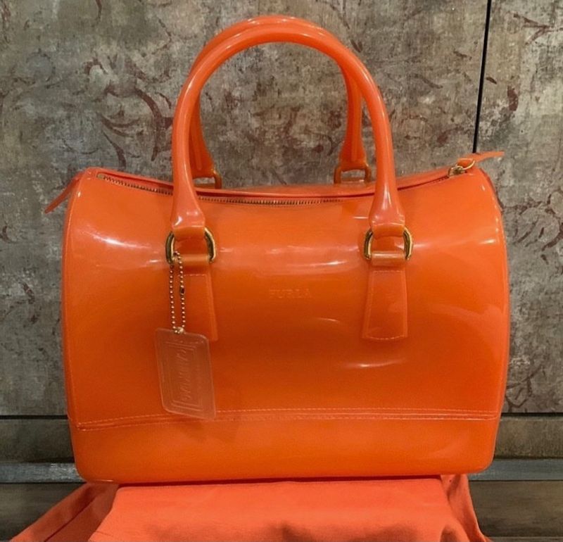 Authentic Furla Candybag (big)