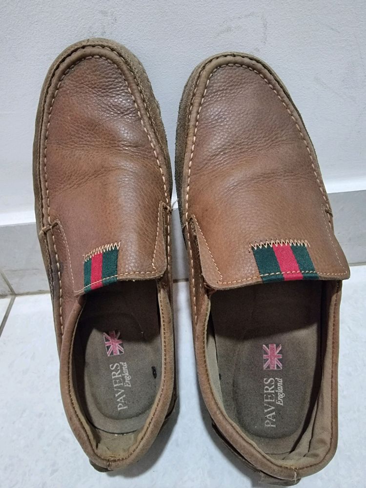 Pavers England Loafers