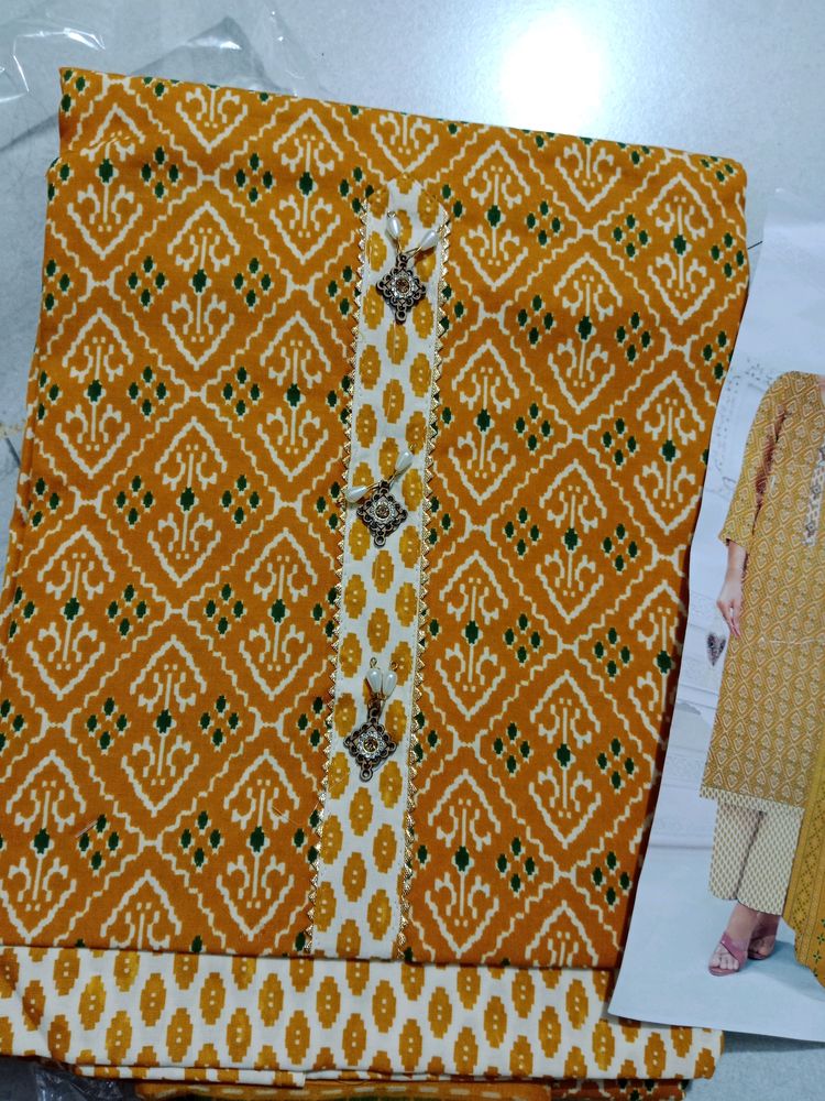 cotton suit fabric