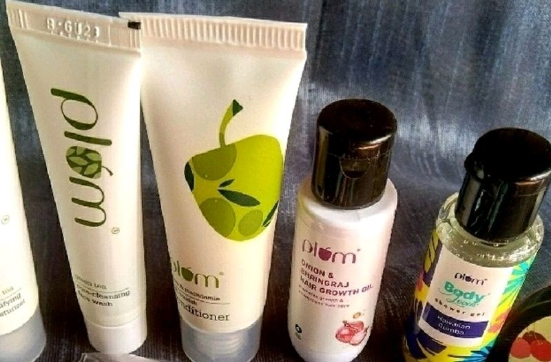 Plum 4 Ps Products