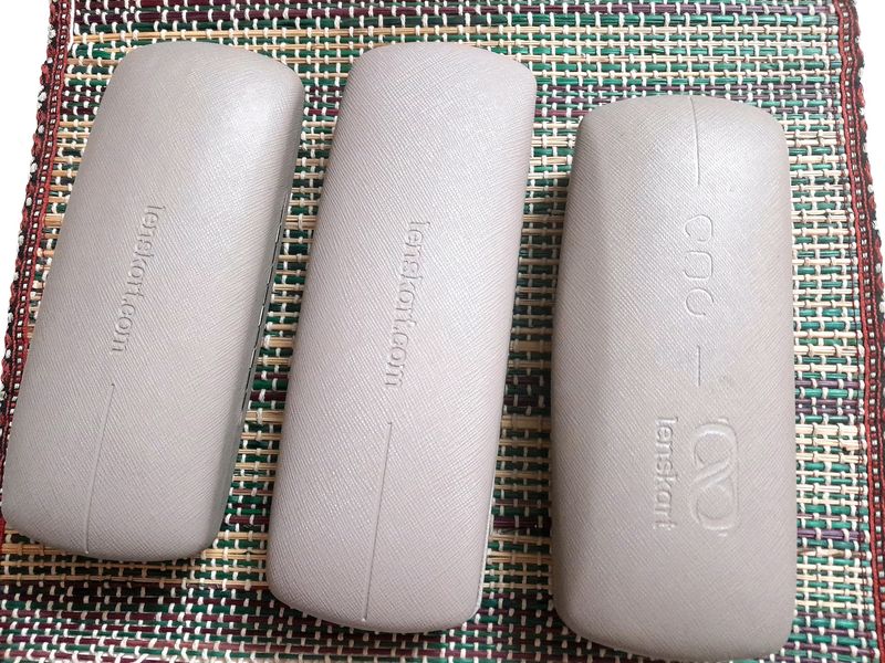 3 Spectacle Cases