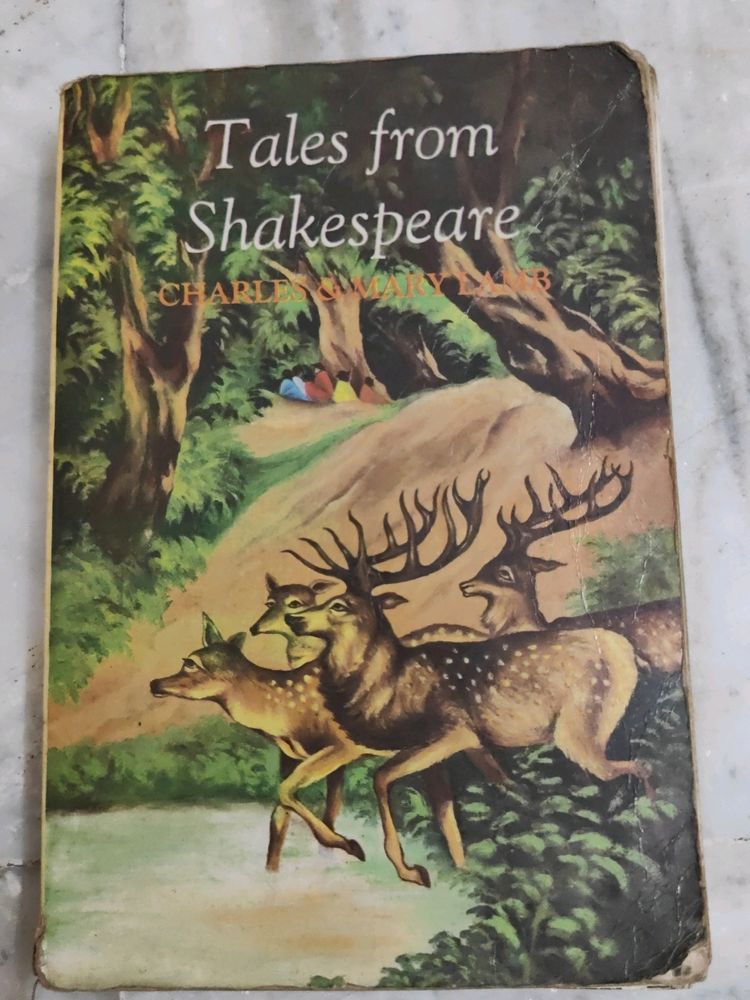 Tales From Shakespeare