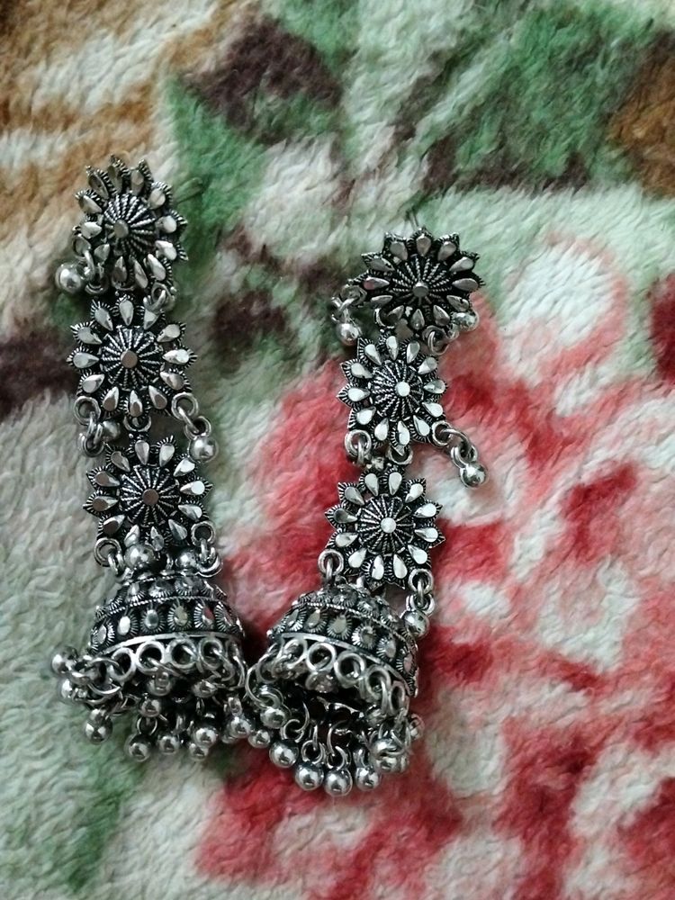 Rajasthani Jhumka