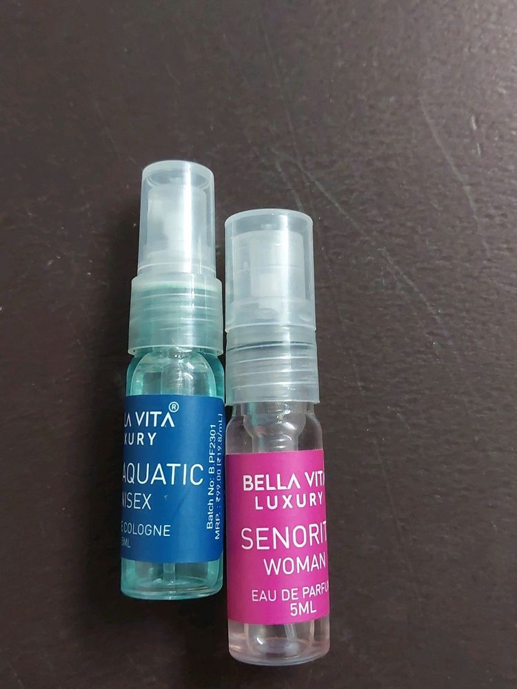 Bellavita Pocket Perfume