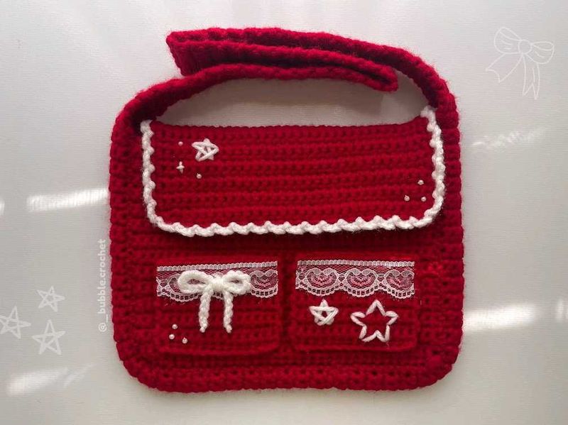 Crochet Bag❤️