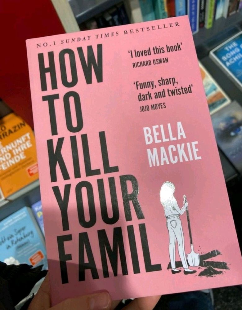 How To Kill Your Family And Get Away With It