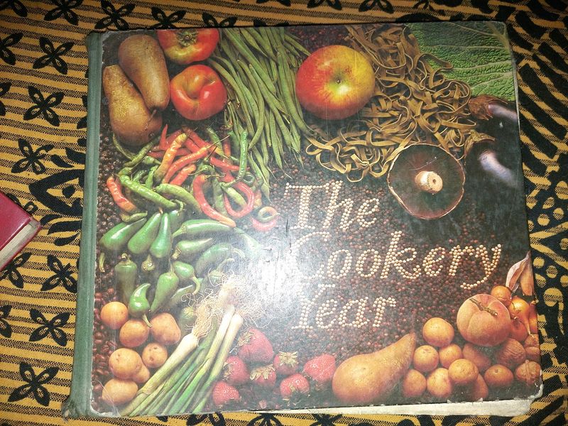 The Cookery Year 1974 Edition