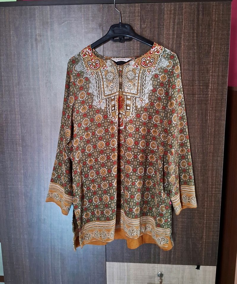 BIBA Kurti