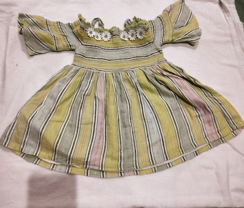 Baby Girl Frock