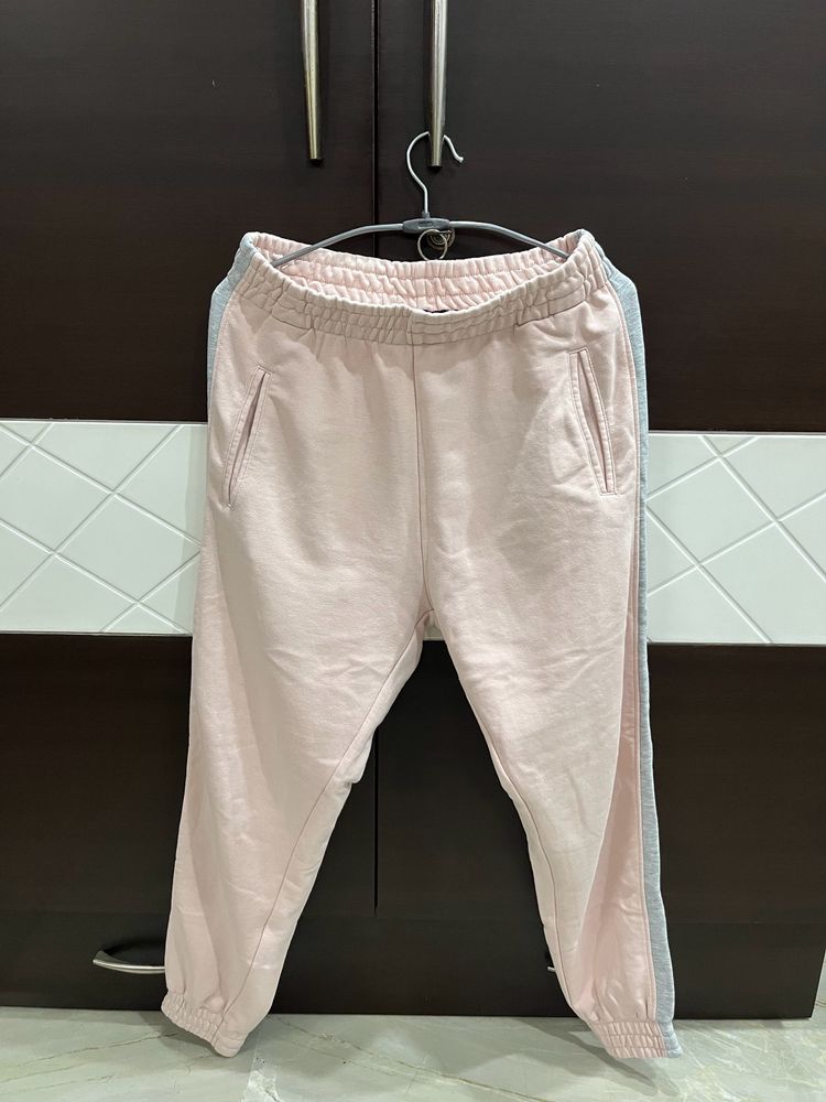 Pink Joggers