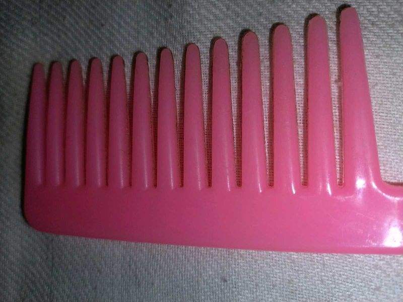 Cute Pink Comb