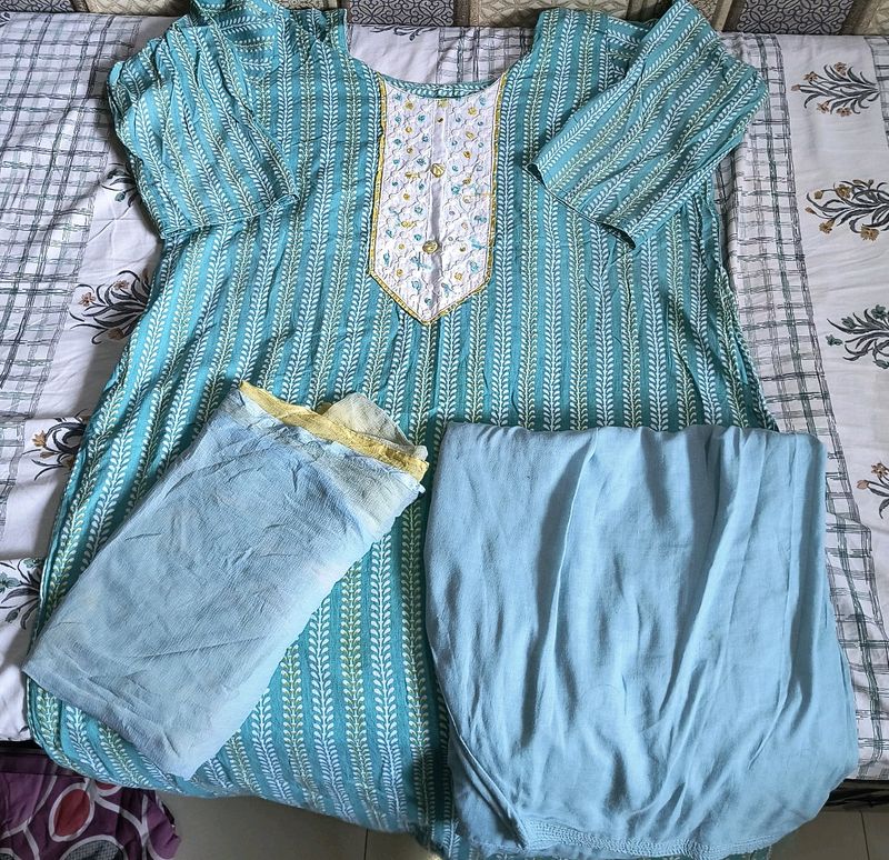 Kurti Set