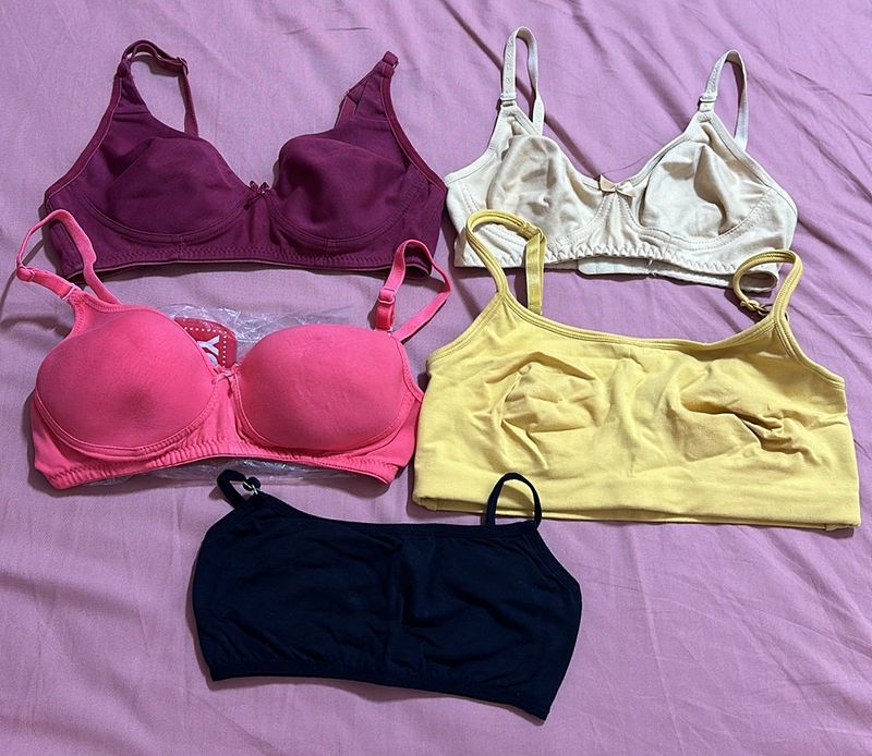 Moving Out T Shirt Bra Sale