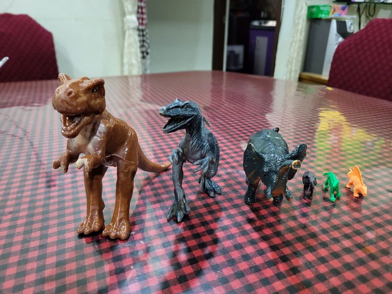 Dinosaur 🦖 Combo Toys