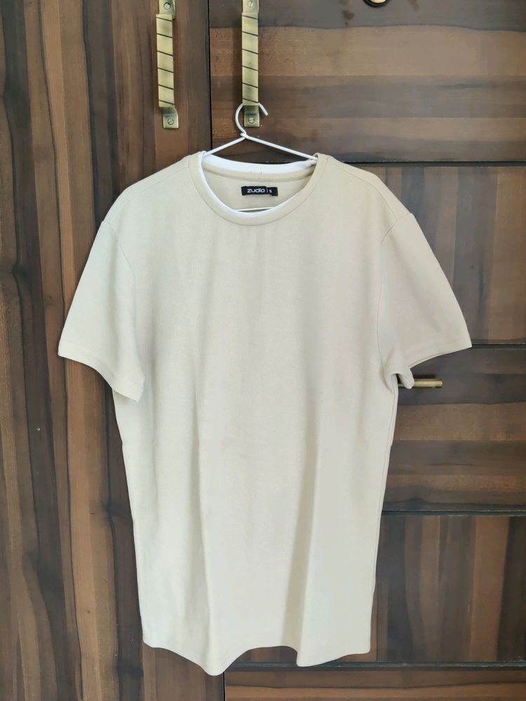 Beige Tshirt