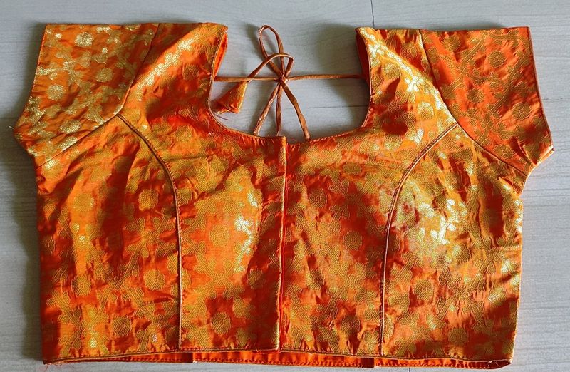 Paded Readymade Blouse