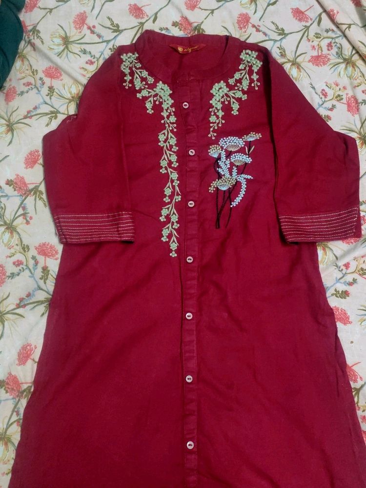 Beautiful Kurti