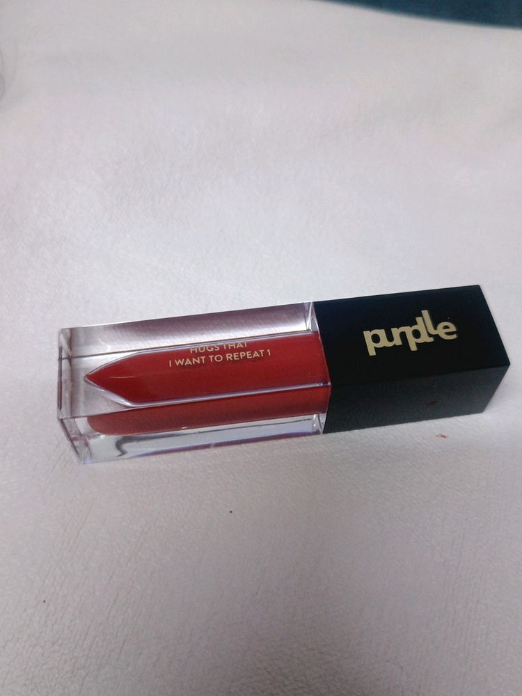 Purple Ultra Hd Lipstick