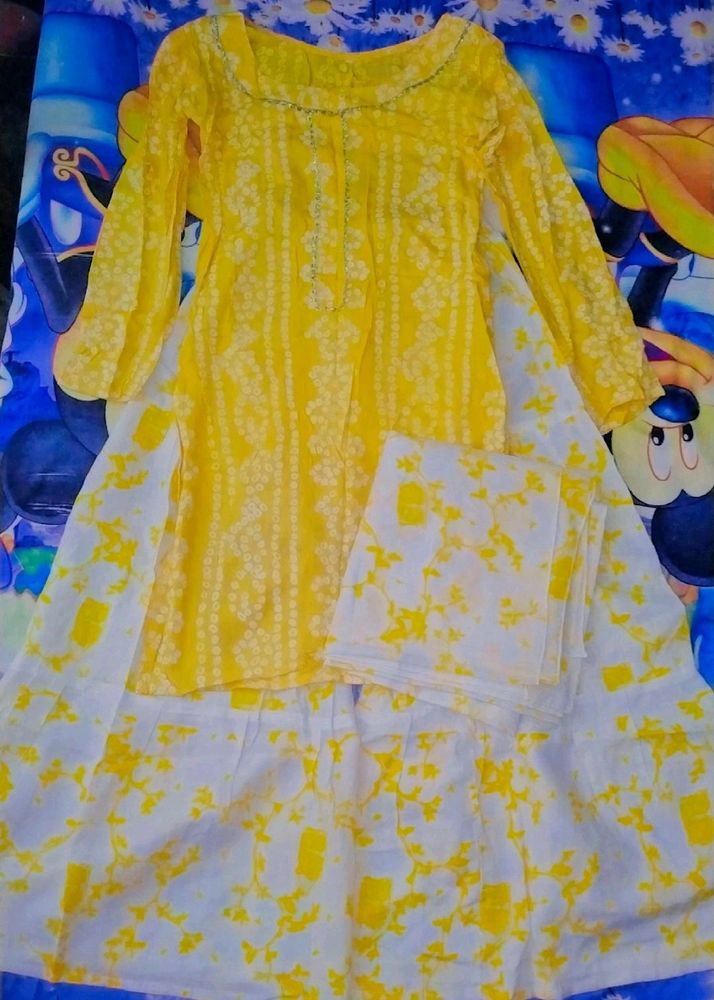 Kurti Set