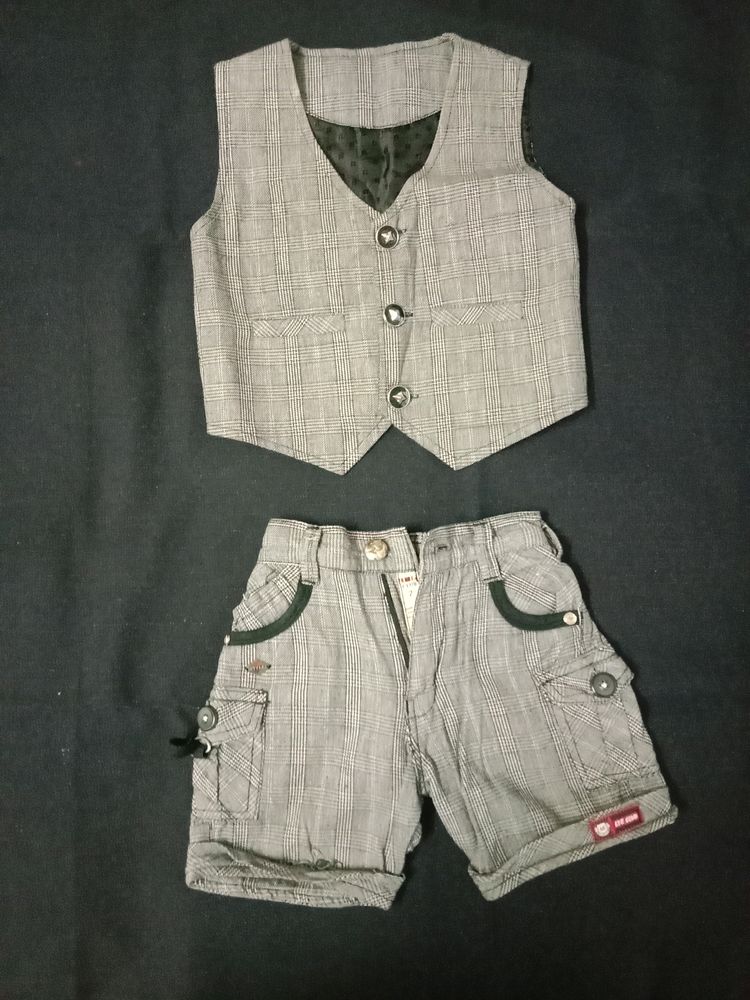 Beautiful Kid's Boys Dress