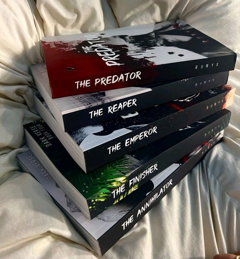 Predator Book Series