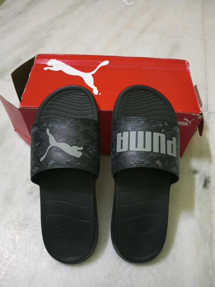 Puma Logo Print Pro