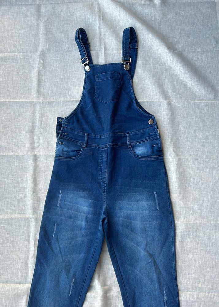 PINTEREST INSPIRED DUNGAREES FOR WOMEN