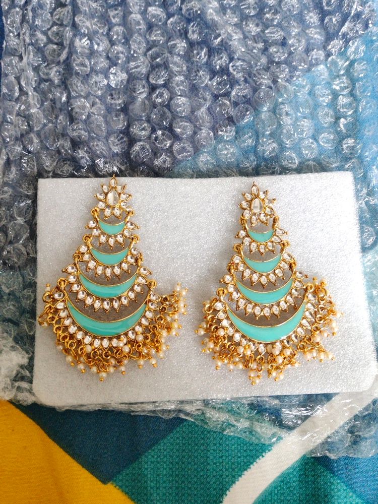 Chand Bali Earrings