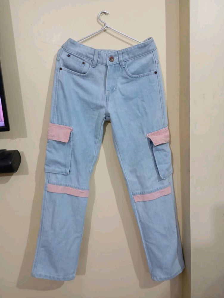 New Denim Jeans