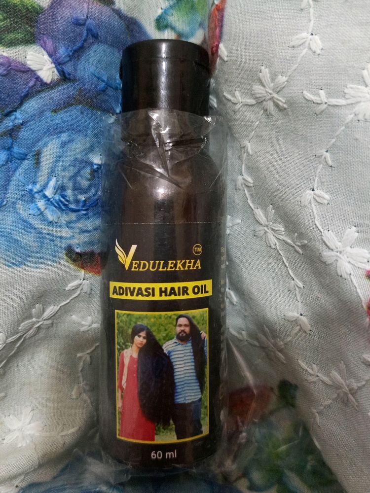 Edulekha Adivasi Hair Oil 🛢️