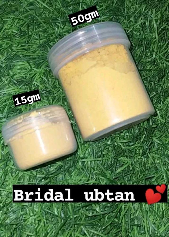 Bridal Ubtan Powder.