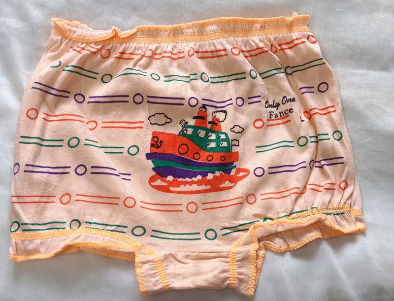 Kids Underwear 4pcs