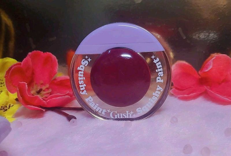 Gush BEAUTY BLUSH ( Shade-rare cherry )