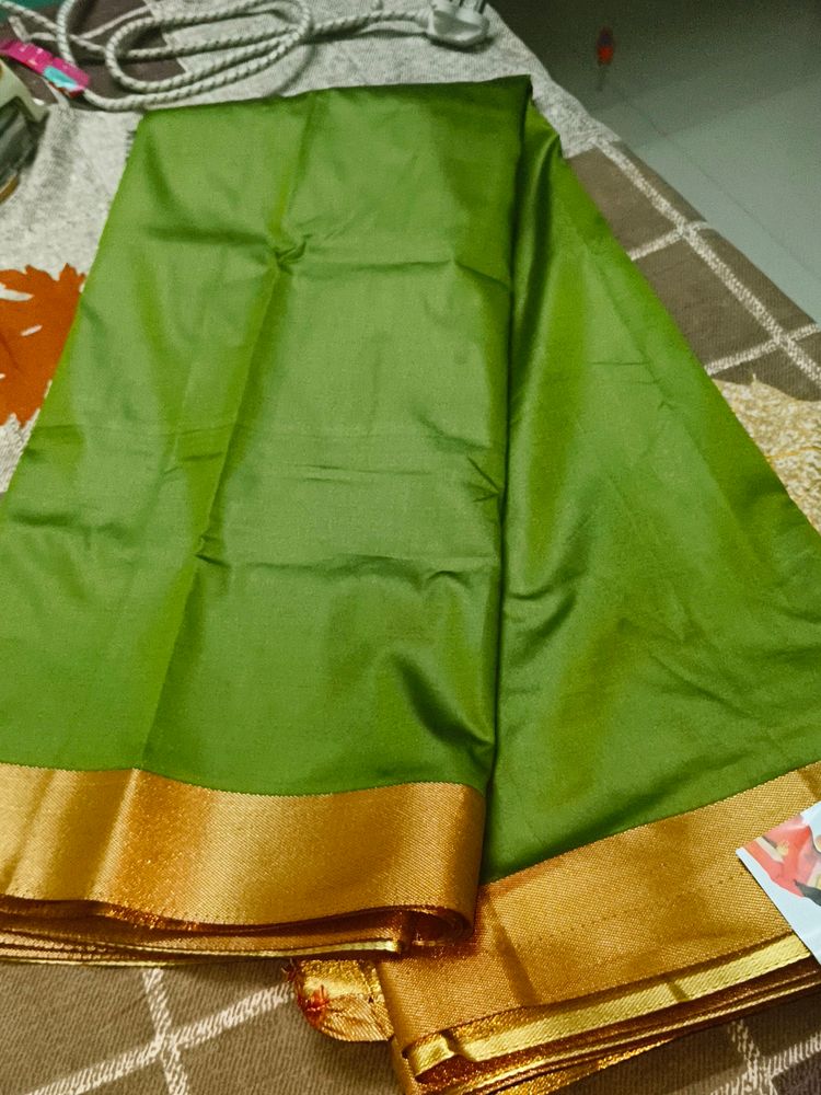 New Pattu Saree