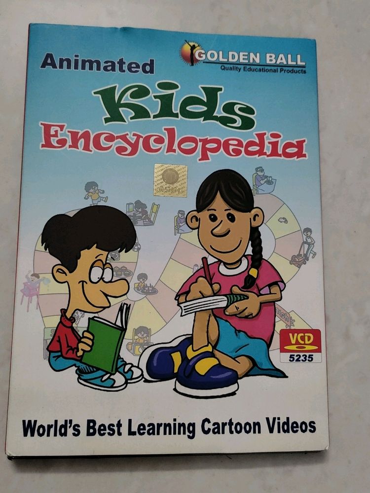 Animated Kids Encyclopaedia