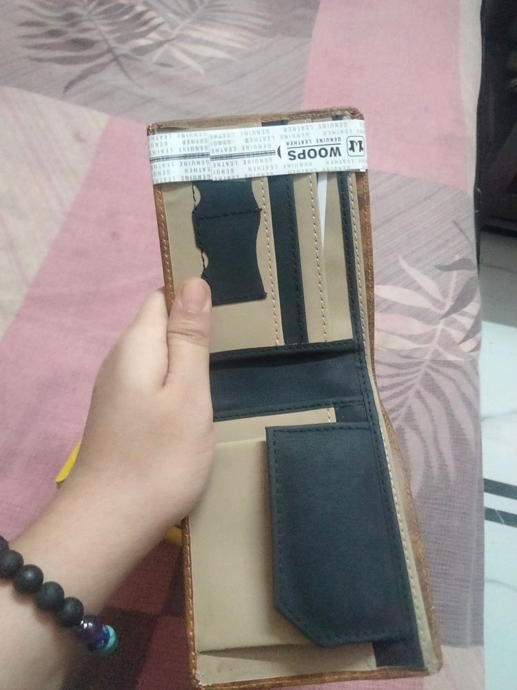 Mend New Wallet