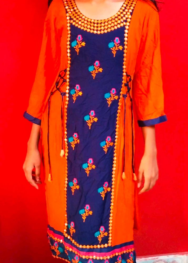 Fancy Kurti