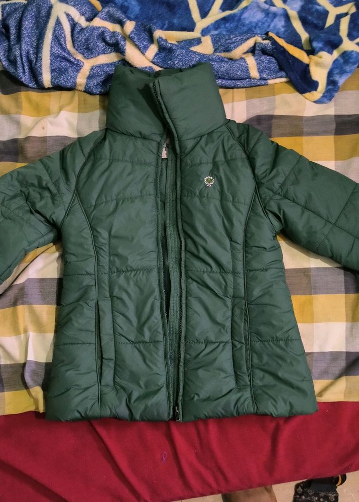 Woidland Jacket