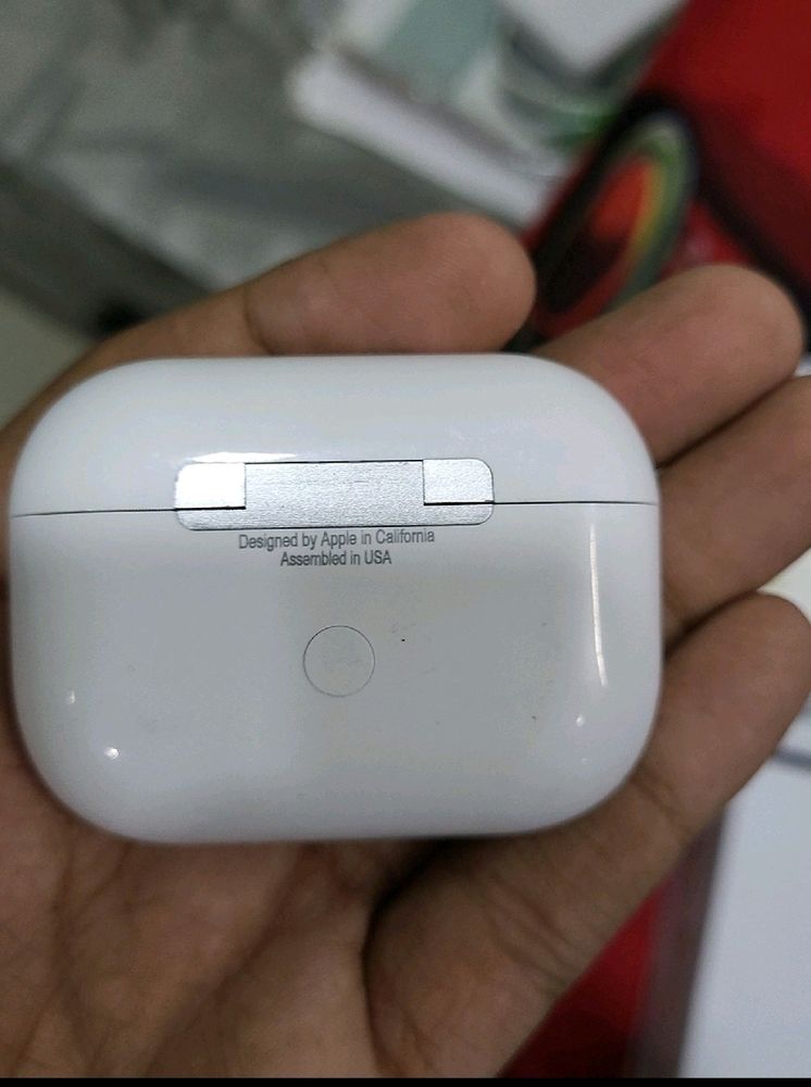 Airpods Pro (First Copy)