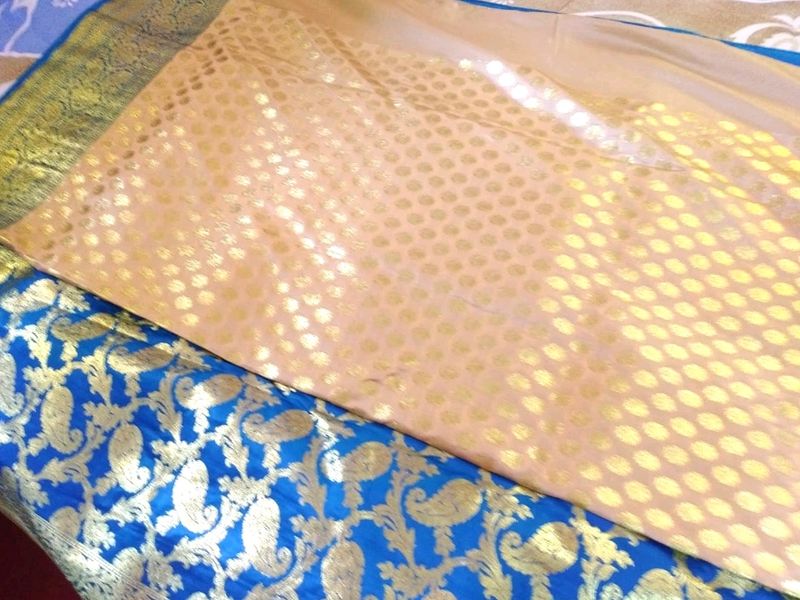 Korial Banarasi Silk Saree