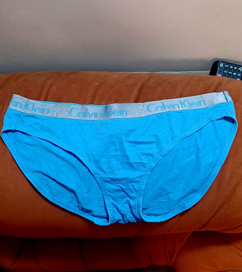 Authentic Calvin Klein Brief (M)