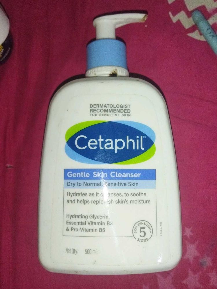 Cetaphil Face wash