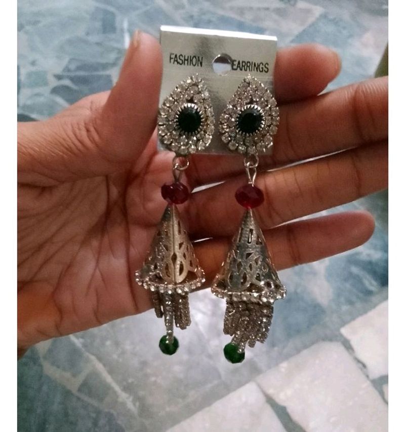 Earrings